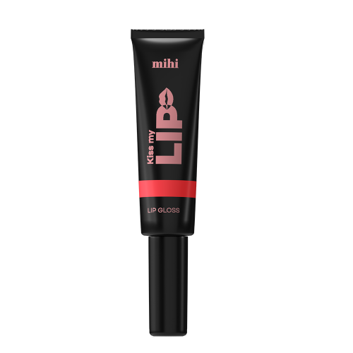 050415 Lip Gloss. Lip GLoss Kiss My Lip (Scarlet)