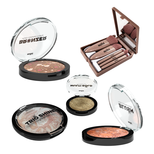 210440 Make Up. SET Face Sculpt Kit (050710+ 050711+ 050712+ 050715+ 090531)