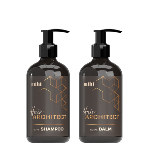 251001 Hair Architect. SET 031600+031601