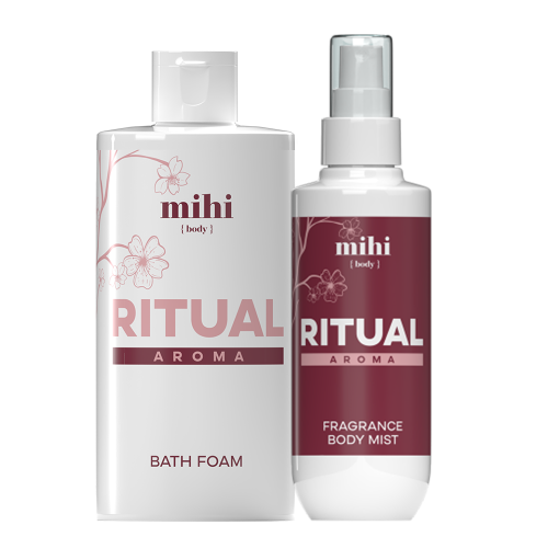 210519 Aroma Ritual. SET 021405+021403