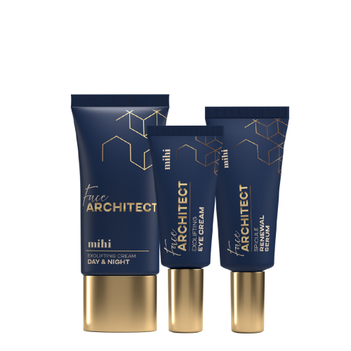 251132 Face Architect. SET 012001+ 012002+ 012003