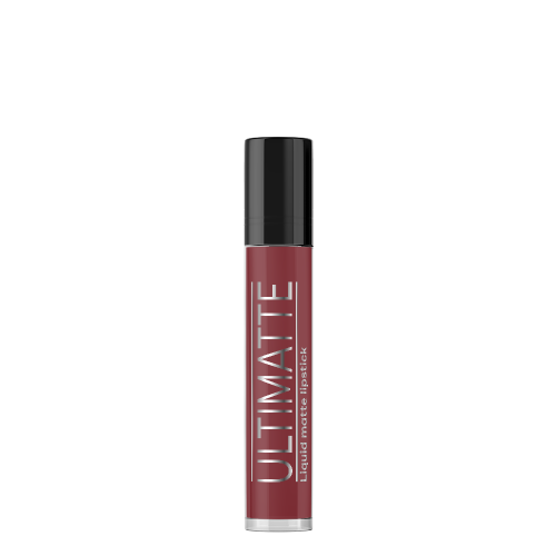 051113 Lipstick. "UltiMatte" skysti matiniai lūpų dažai "Dark Coral