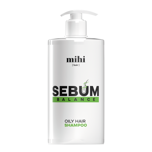 031201 Sebum Balance. Šampon na mastné vlasy