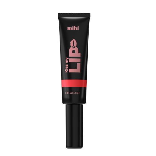 050415 Lip Gloss. Lip GLoss Kiss My Lip (Scarlatto)