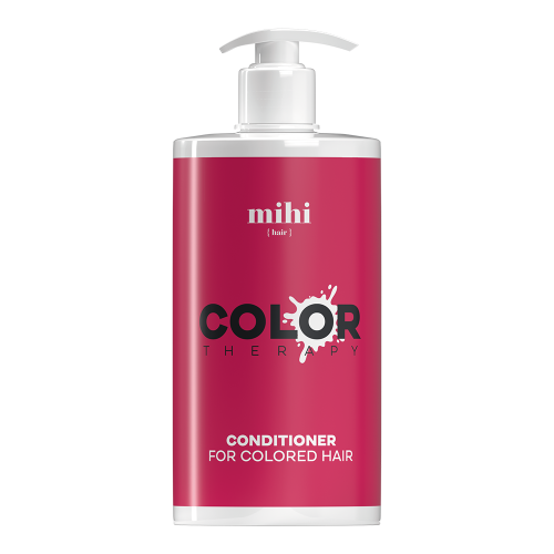 030902 Color Therapy. Kondicionierius dažytiems plaukams *Dozatorius su pompa 090101 parduodamas atskirai