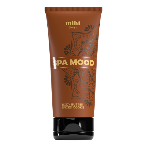 021706 Spa Mood. Masło do ciała Spiced Cookie