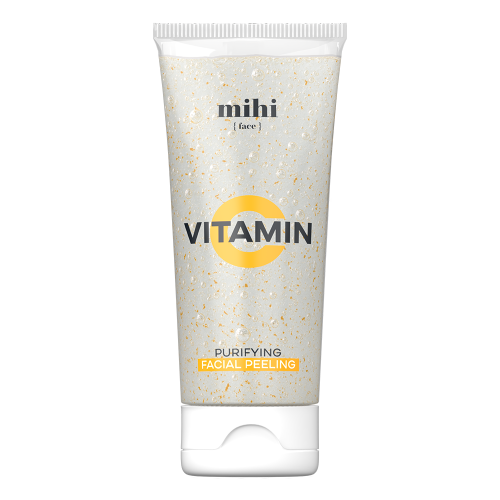 011802 Vitamin C. Očistný peeling obličeje