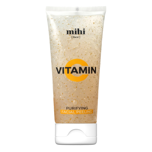 011802 Vitamin C. Očistný peeling obličeje