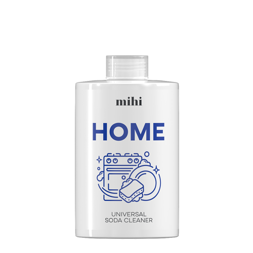 080119 Kitchen. Universal soda cleaner