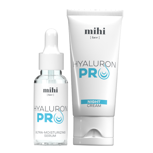 210488 Hyaluron Pro. SET 010611 + 010614