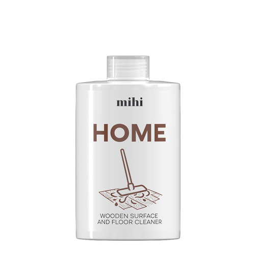 080126 Clean Home. Wooden surface and floor cleaner
