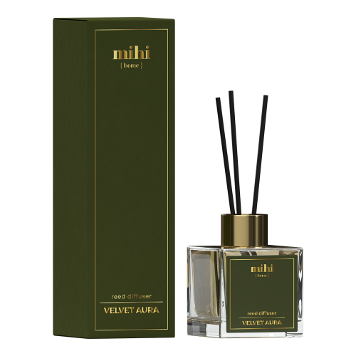 080304 Aroma Home. Reed diffuser Velvet Aura