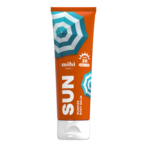 021304 SUN. "SunKiss" kūno balzamas SPF 30