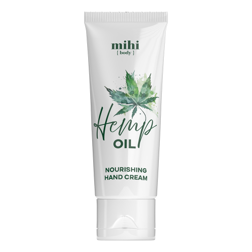 020307 Hemp Oil. Питательный крем для рук