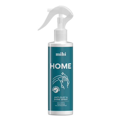 080142 Clean Home. Sprej proti prachu a lesku