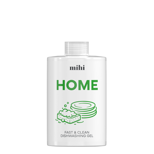 080135 Kitchen. Fast & Clean Dishwashing gel