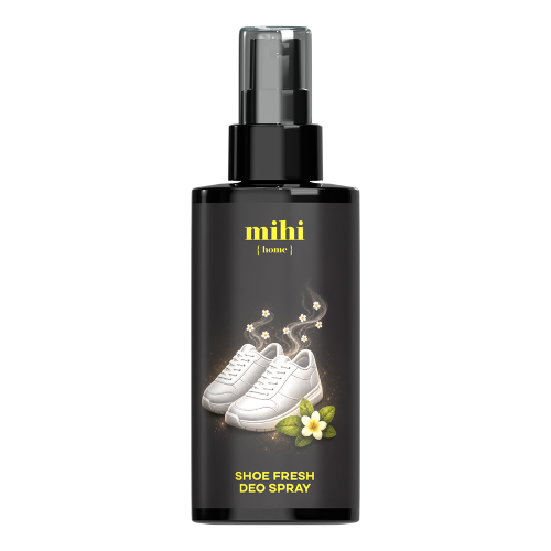 080143 Clean Home. Shoe Fresh Deo Spray