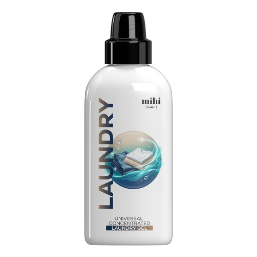 080210 Laundry. Gel concentré universel pour la lessive