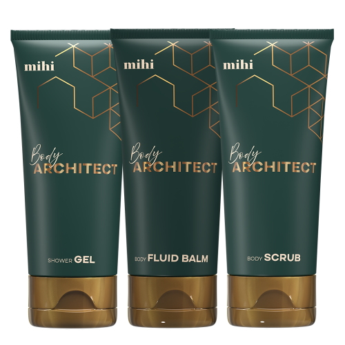 260330 Body Architect. SET Body Architect