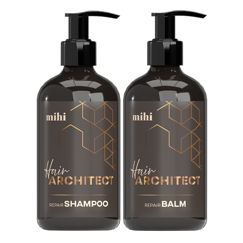 251001 Hair Architect. SET 031600+031601