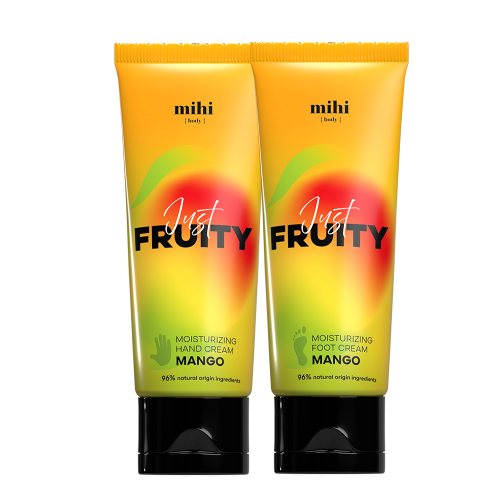 210535 Just Fruity. SET 020623 + 020624