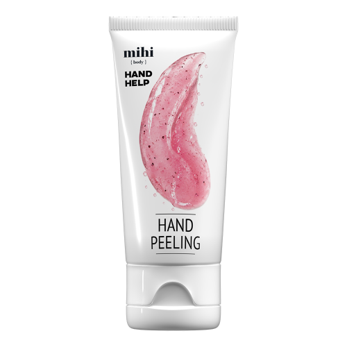 020207 Hand Help. Ручной пилинг