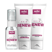 210352 Skin Renew. ZESTAW Idealne trio do odnowy skóry (011700 + 011701 + 011702)