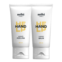 210143 Hand Help. SET 020202 + 020207