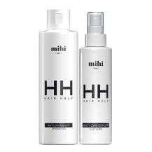210120 Hair Help. ZESTAW 030601 + 030606