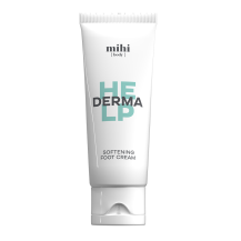 020106 Derma Help. Zmiękczający krem ​​do stóp