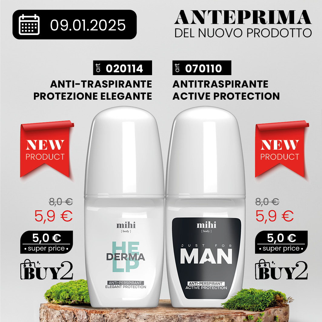 💥Anteprima del NUOVO prodotto da mihi! 🆕