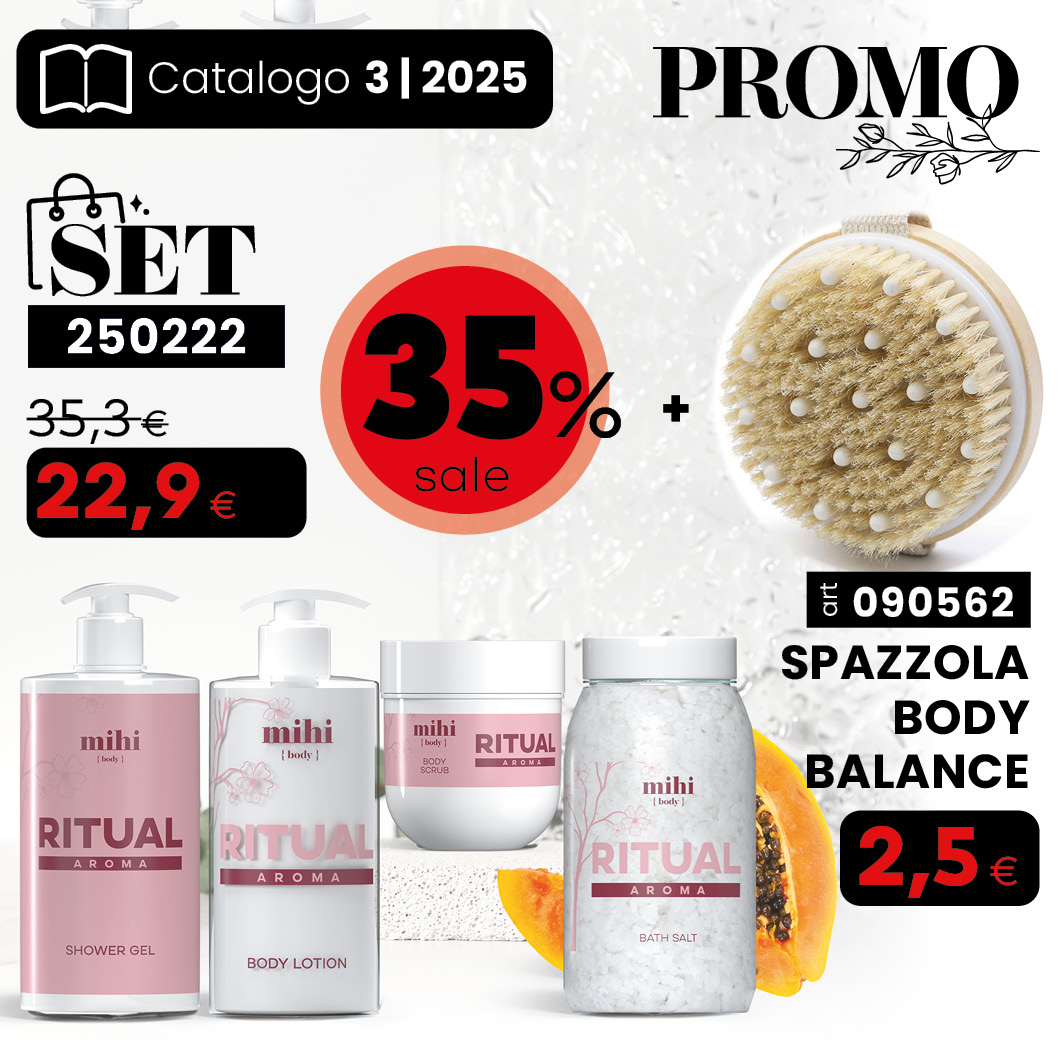 🎉 Ecco la promo! 🎉