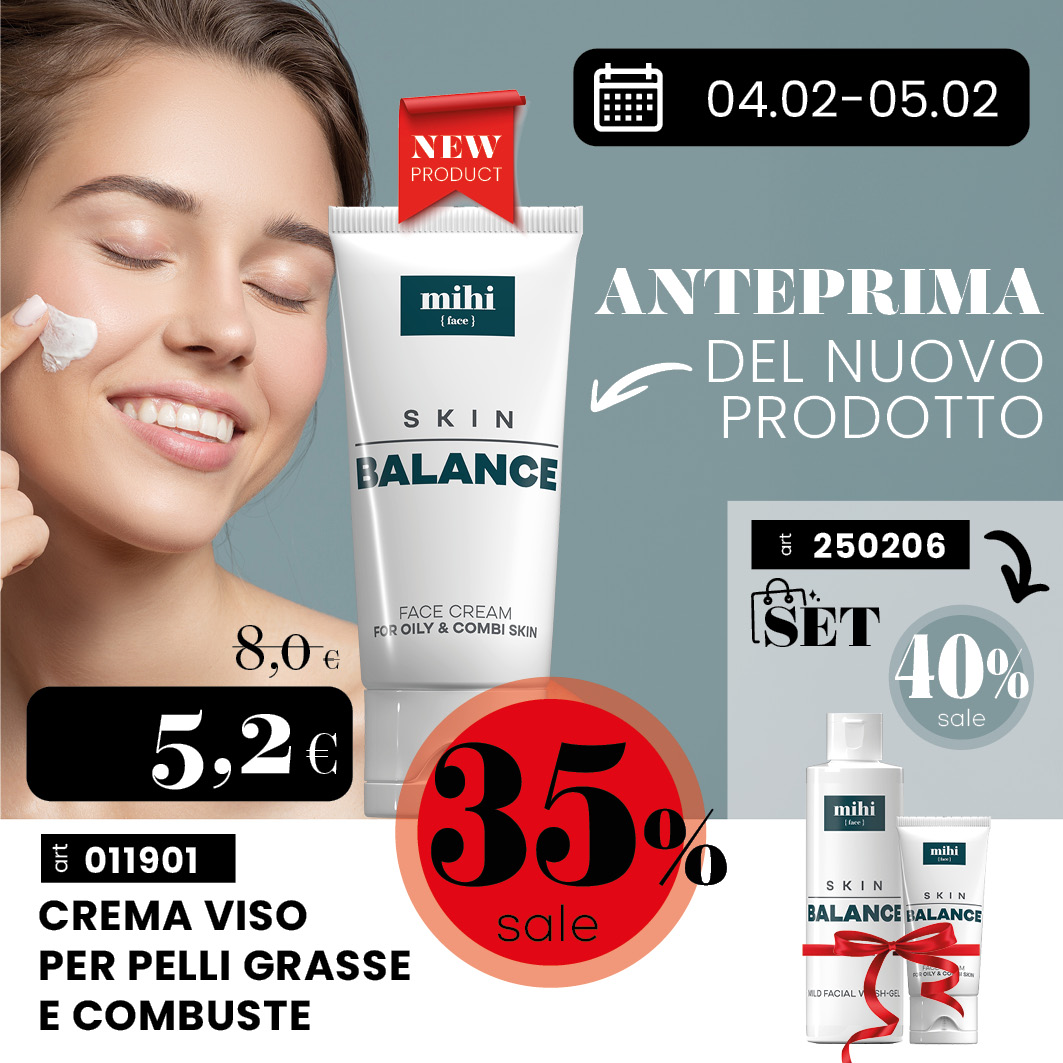 💥Anteprima del NUOVO prodotto da mihi! 🆕