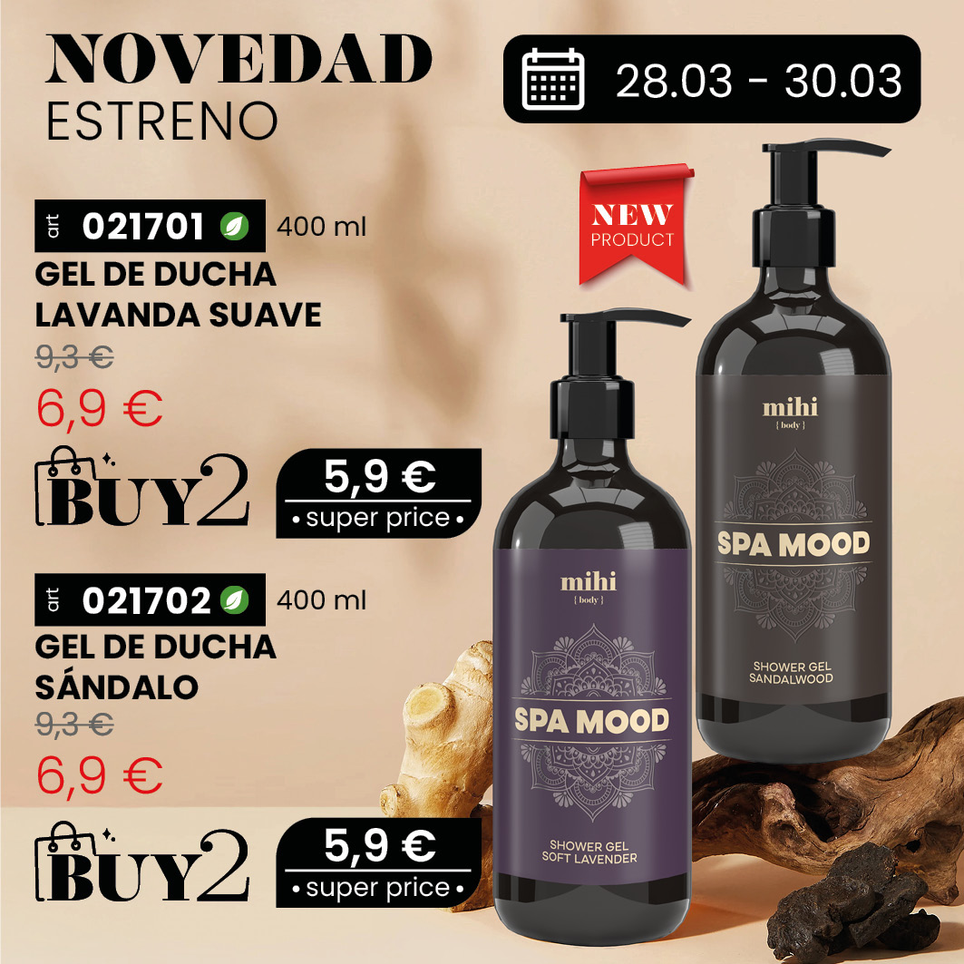 💥¡Presentación de un NUEVO producto en mihi! 🆕