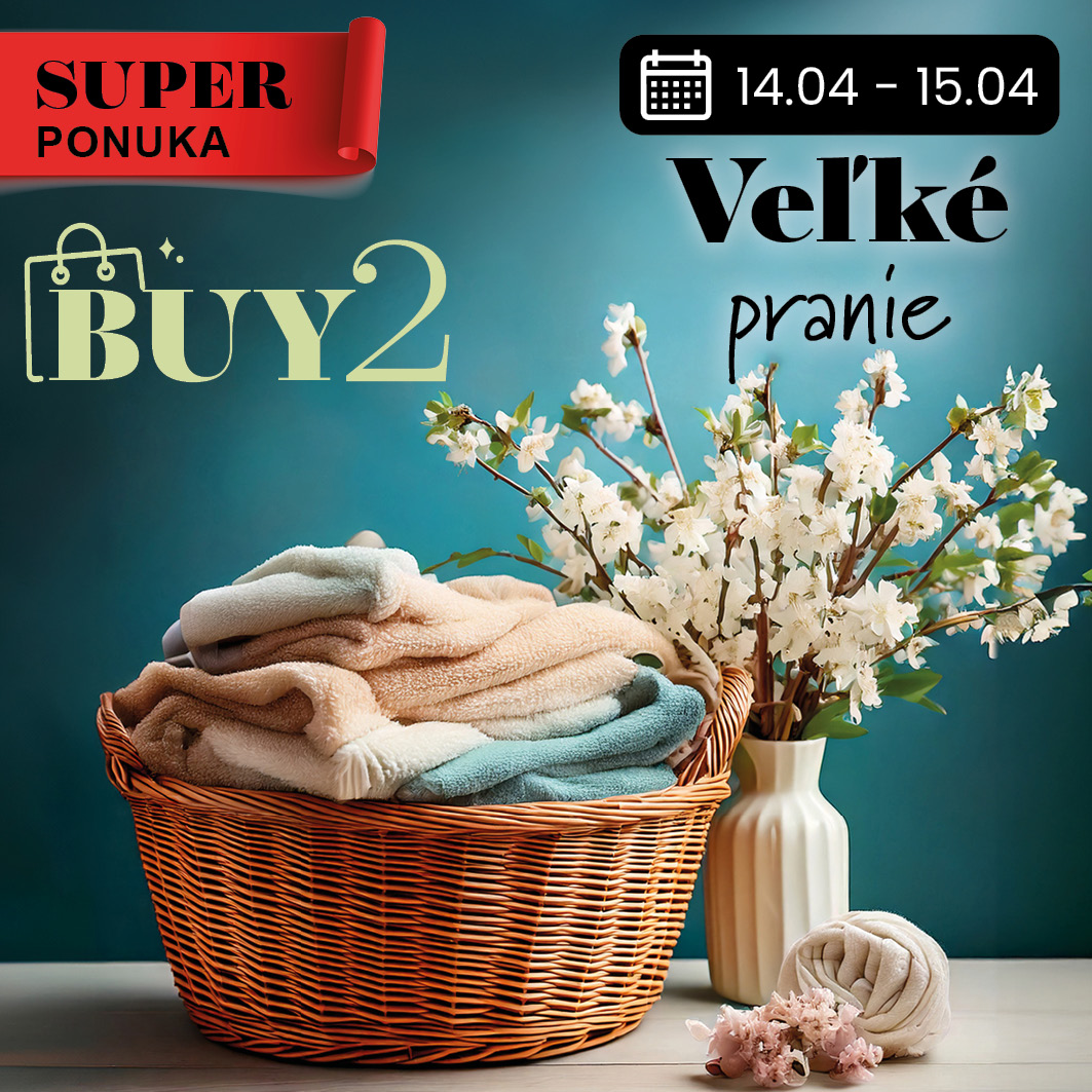 Veľké pranie!🧺
