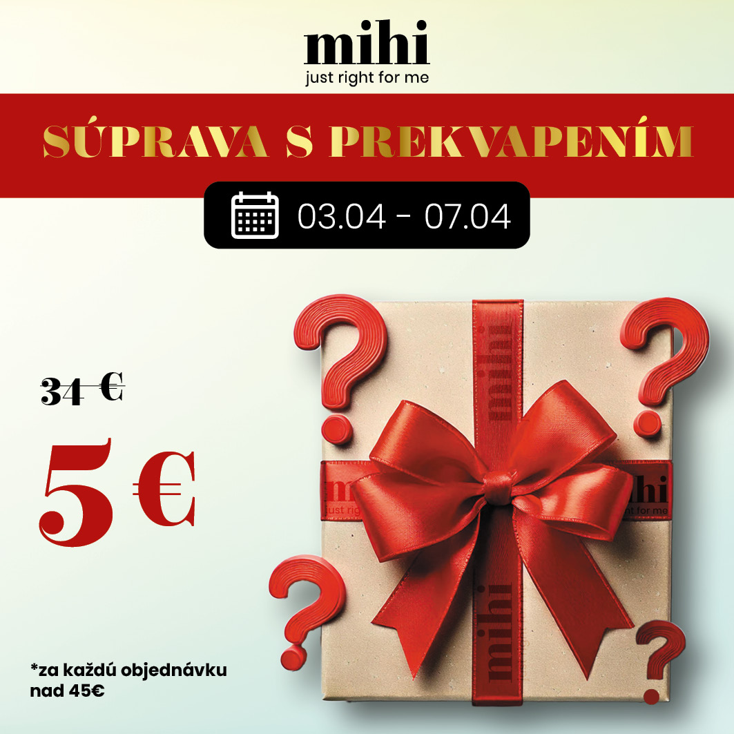 Set - prekvapenie!