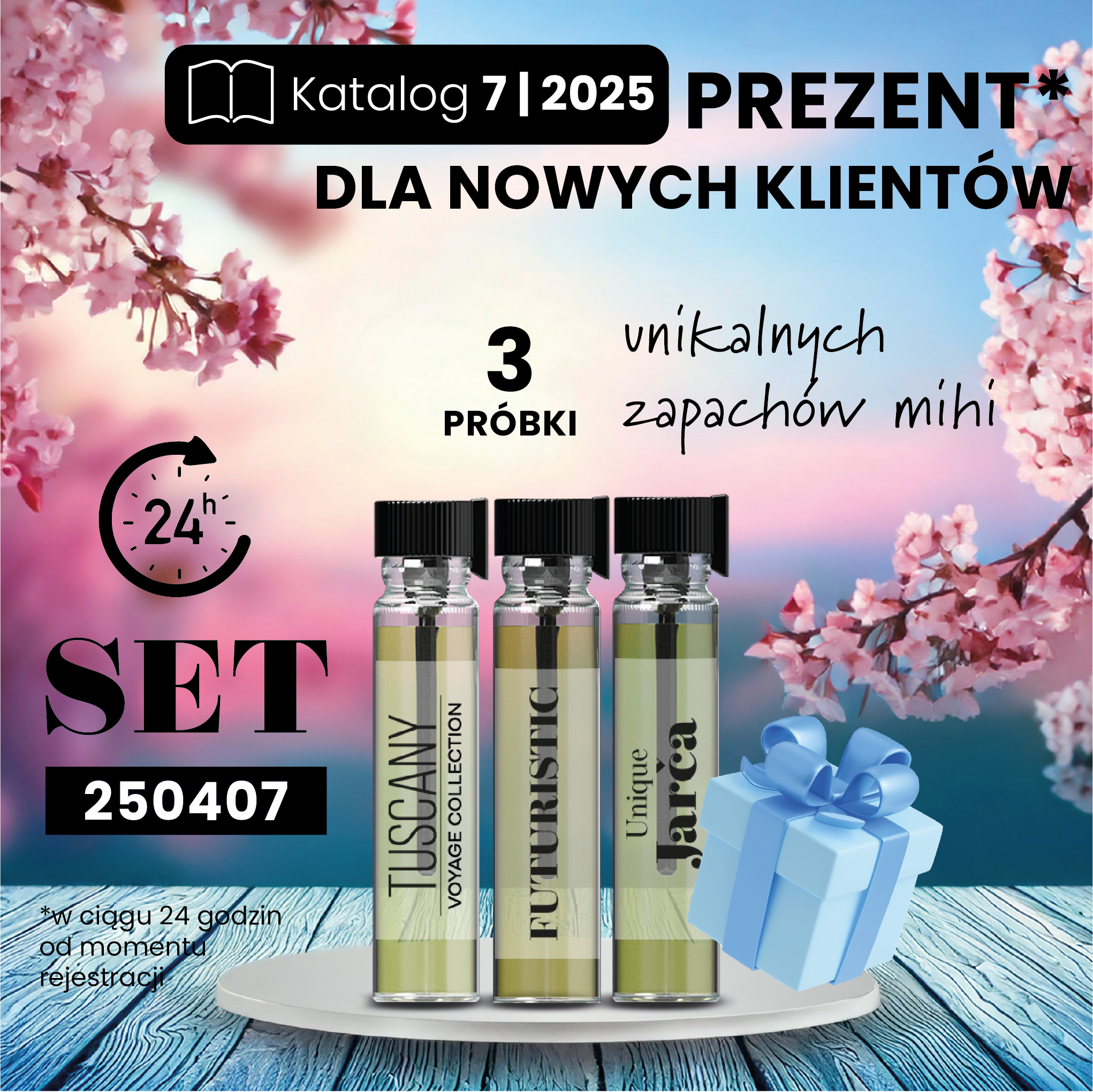 Super Bonus dla Nowych Klientów w okresie 07/2025! 💥