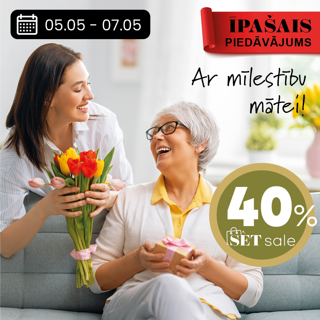Mīlot savu māti!