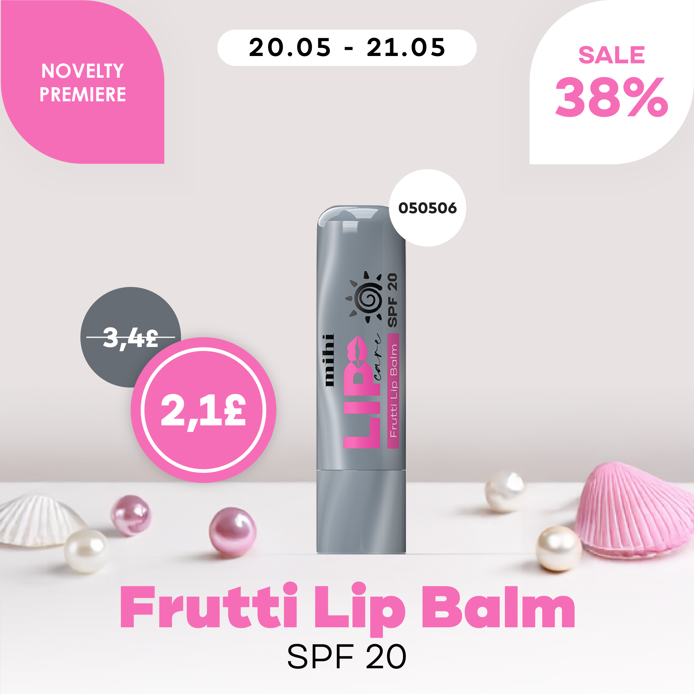 💥¡Presentación de un NUEVO producto en mihi! 🆕