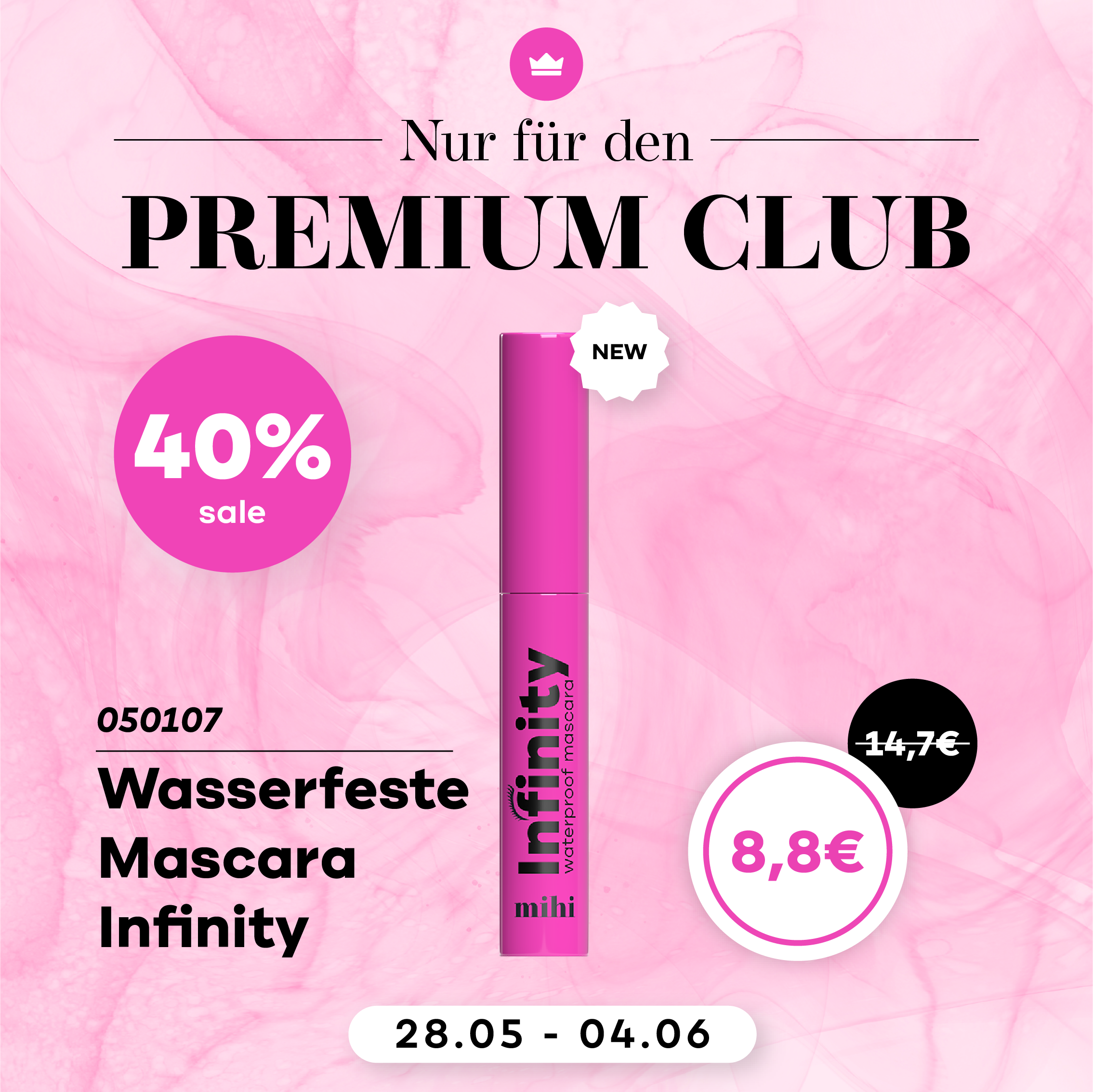 💥NOVELTY Premiere bei mihi! 🆕Exklusiv für Premium Club!
