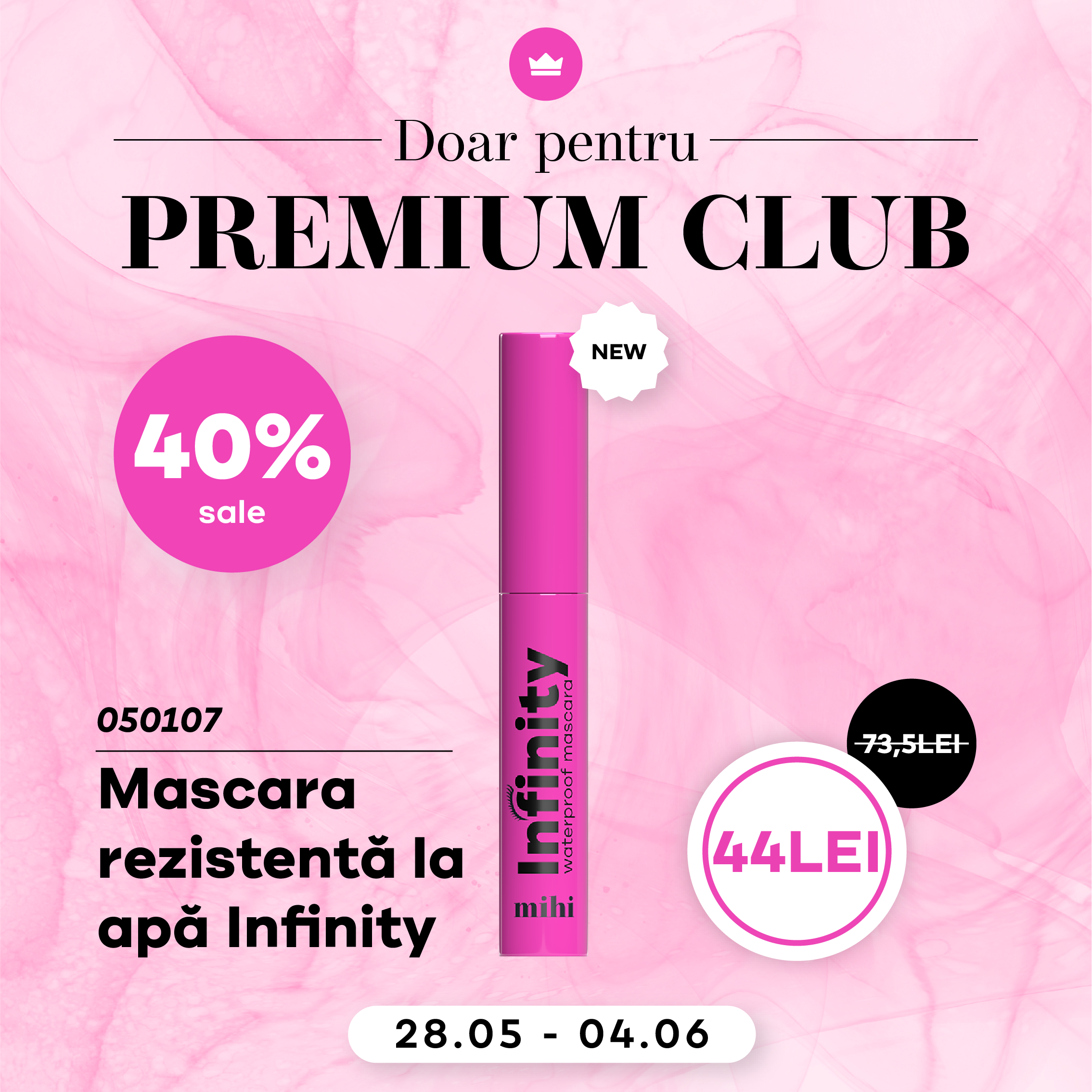 💥NOUTATE Premieră la Mihi! 🆕 Doar pentru Premium Club!