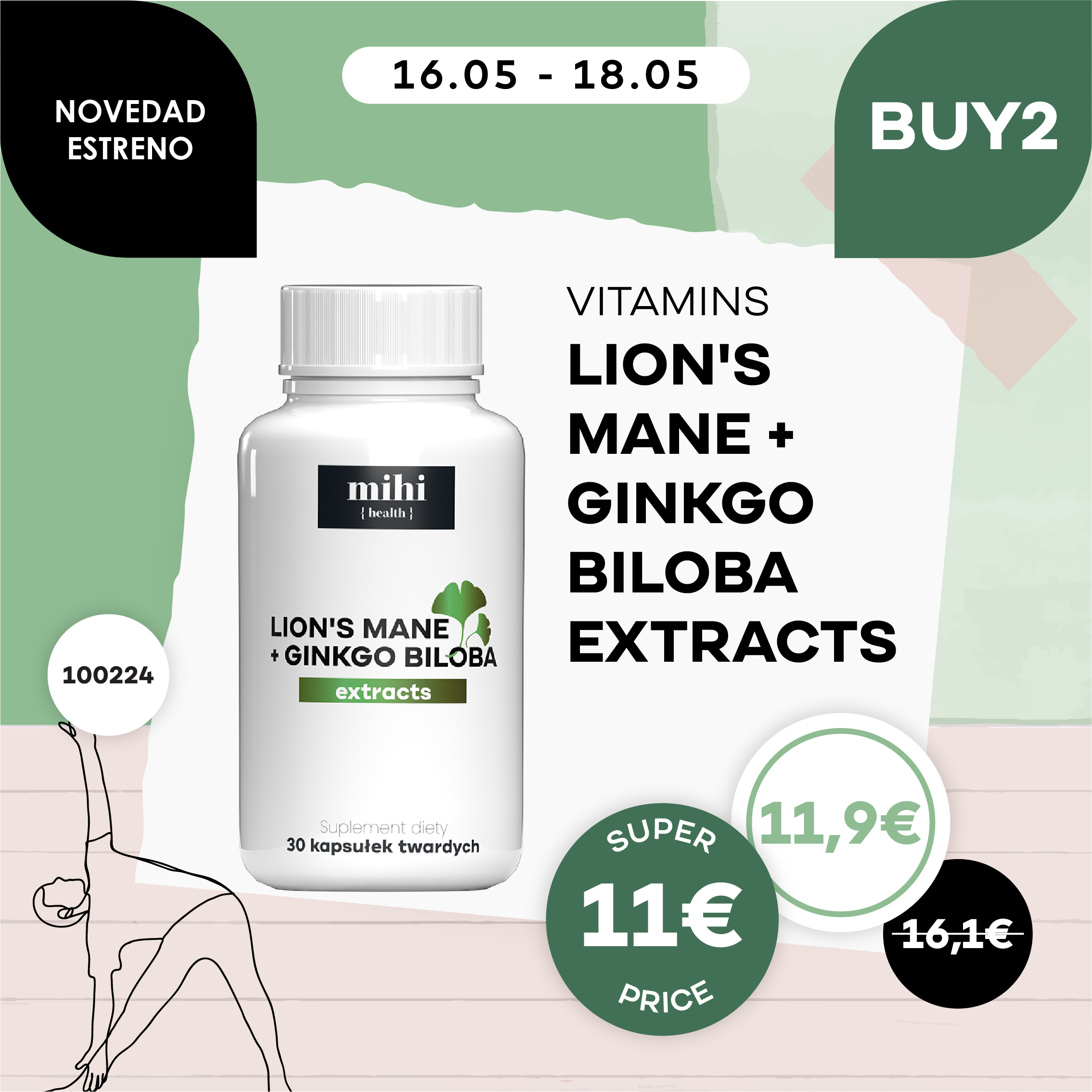 💥¡Presentación de un NUEVO producto en mihi! 🆕