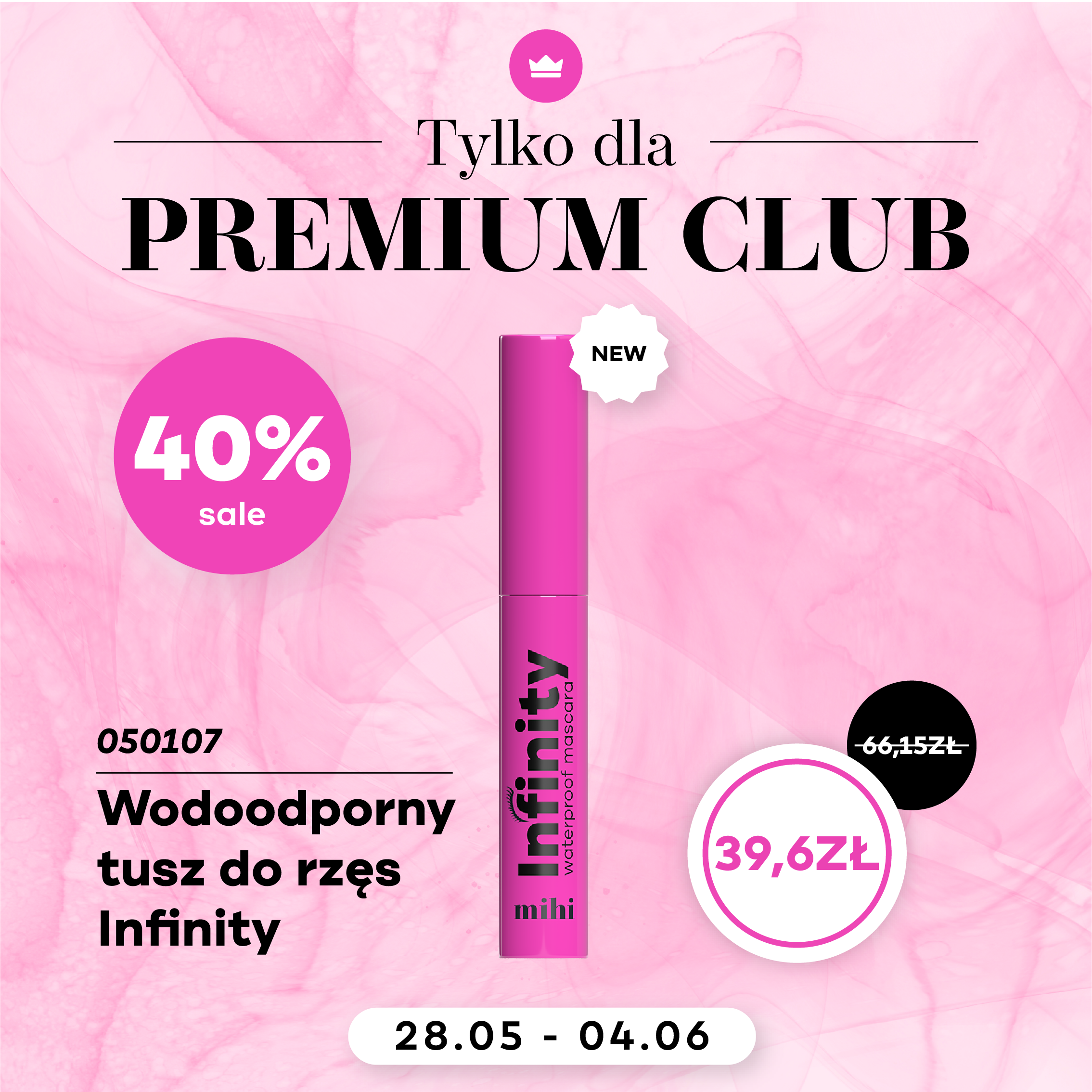 💥 Premiera nowości w Mihi! 🆕 Wyłącznie dla Premium Club!