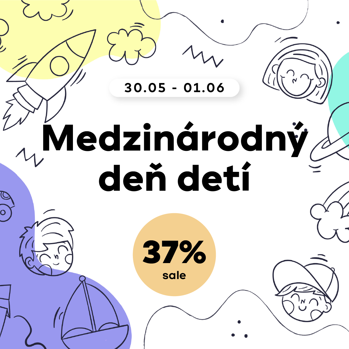 Deň detí