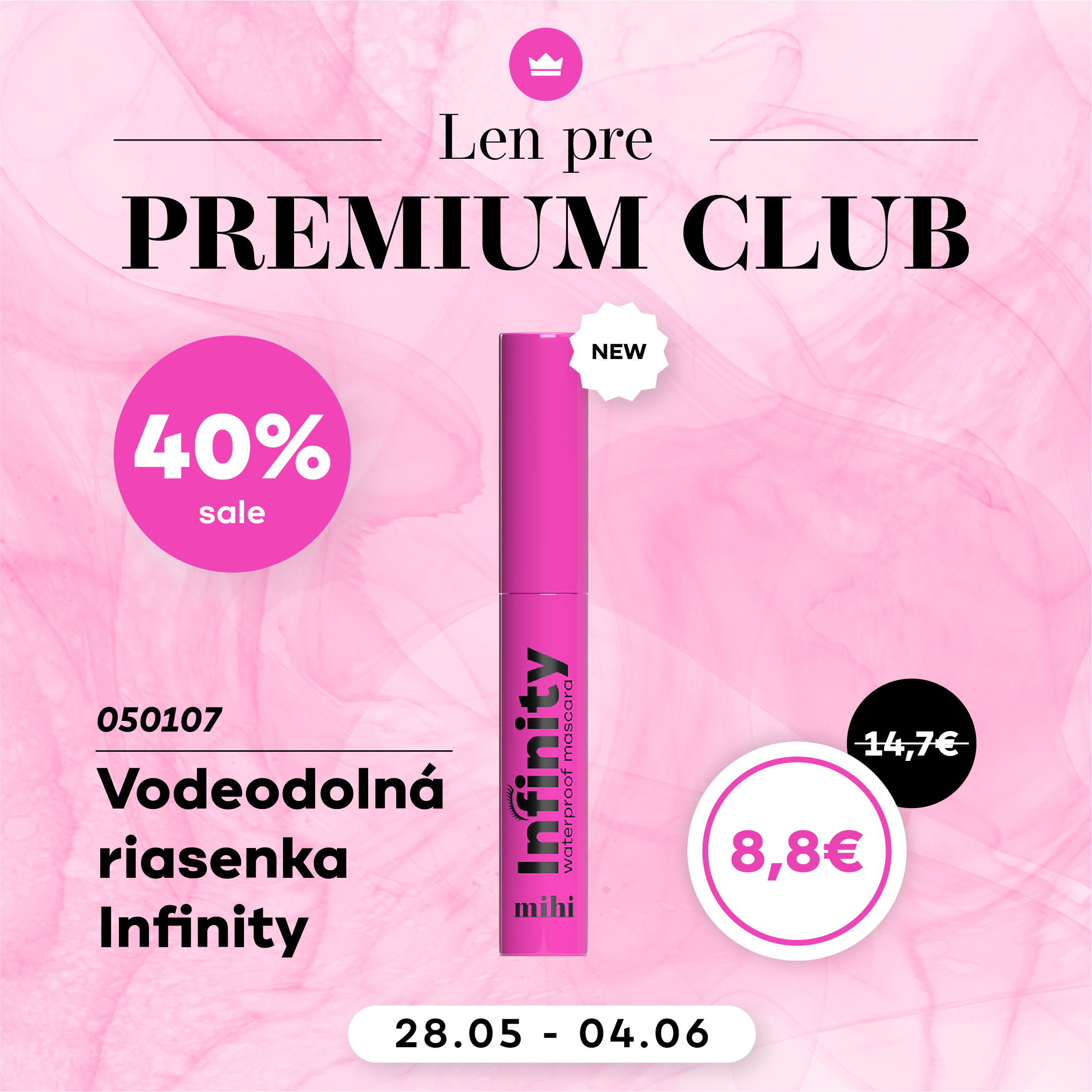 💥NOVELTY Premiéra na mihi! 🆕 Exkluzívne pre Premium Club!