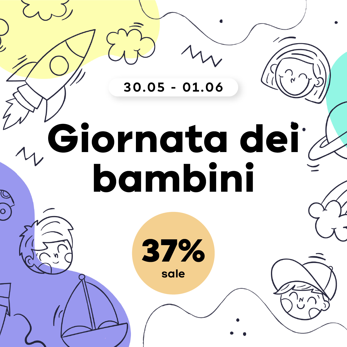 Giornata dei bambini