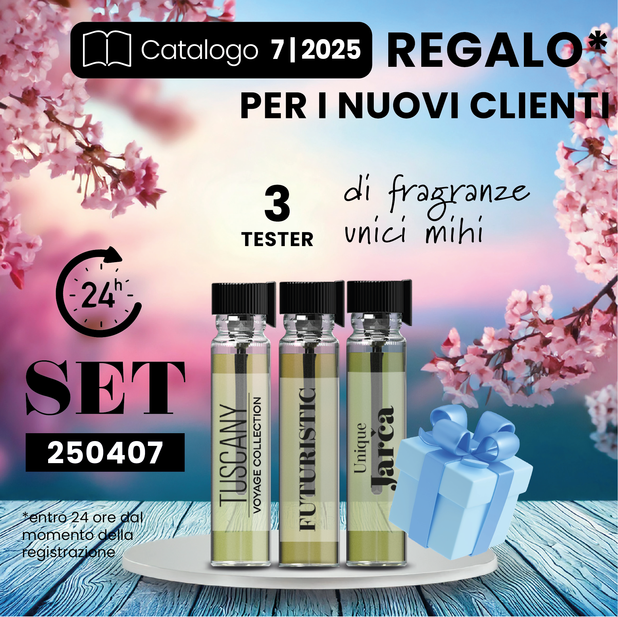 Super Bonus per i Nuovi Clienti nel periodo 07/2025!💥