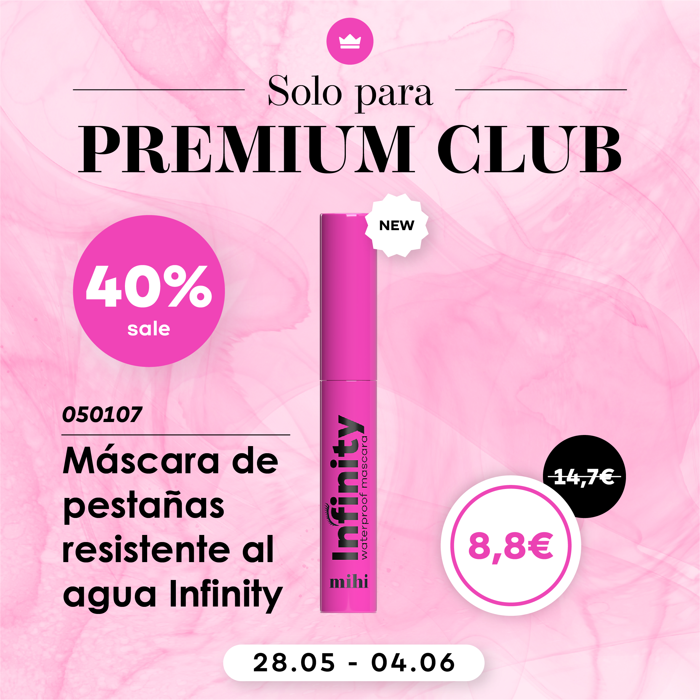 💥¡NOVELTY Estreno en mihi! 🆕 ¡En exclusiva para Premium Club!