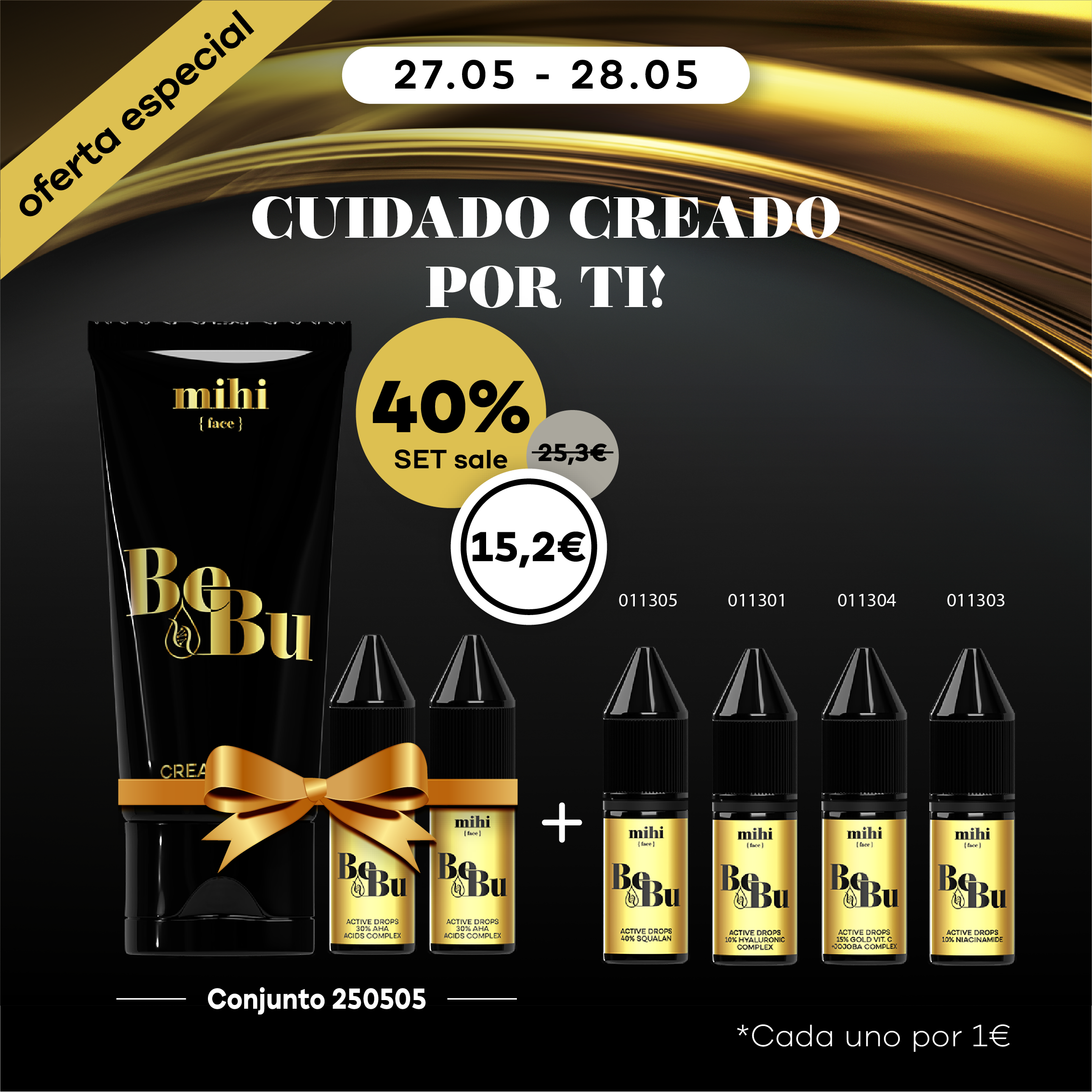 BeBu - ¡cuidados creados por ti!