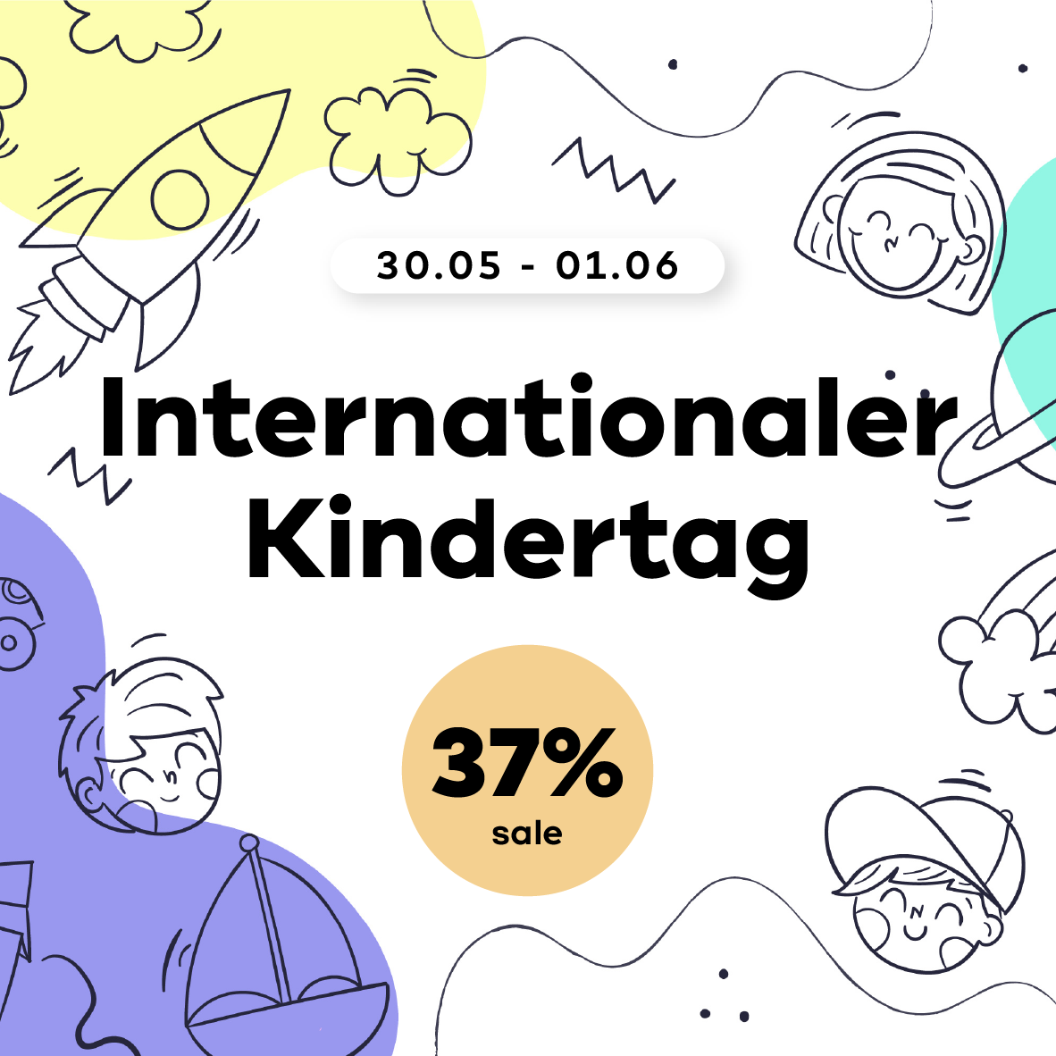 Tag der Kinder